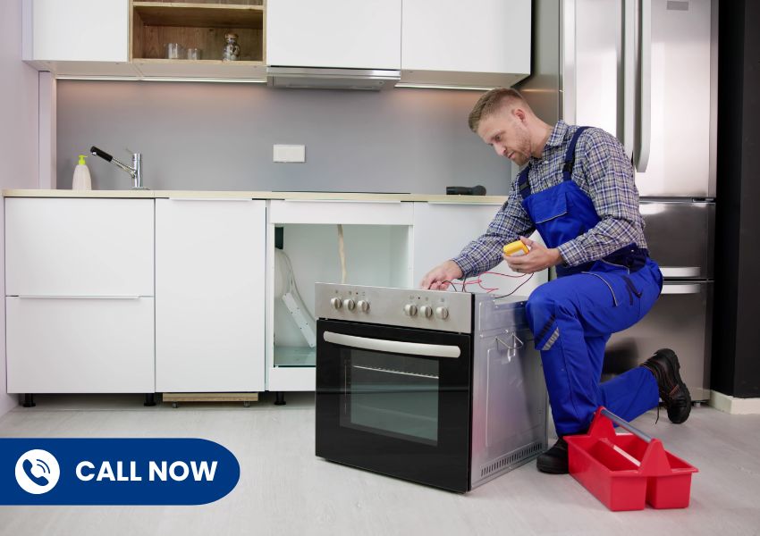 Appliance Repair Services in West Branch, MI